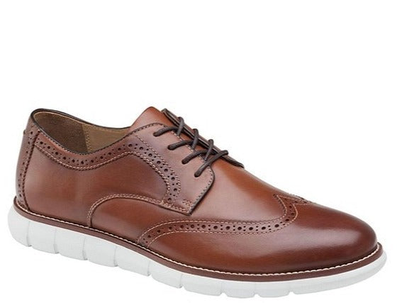 Johnston and murphy martell wingtip online