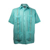 La Fiesta (NEW) Cotton Guayabera