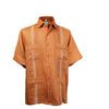 Centuria Linen Longhorn Guayabera