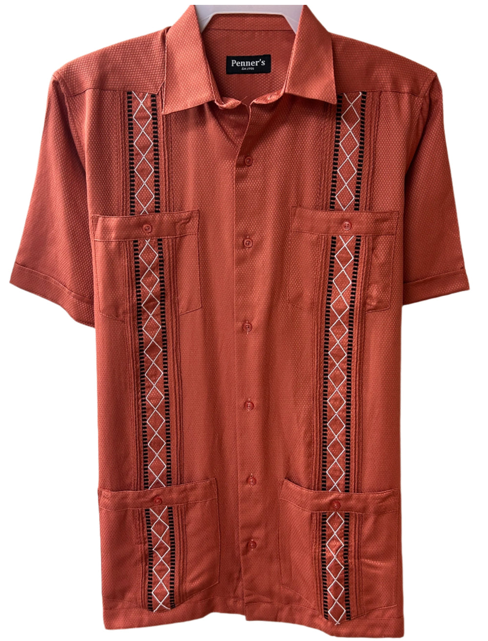 El Jefe Guayabera