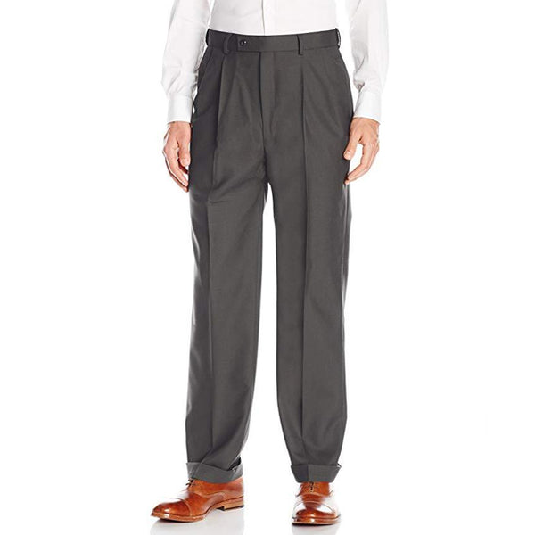 Wool Hart Schaffner Marx Pleated Pants - Penners