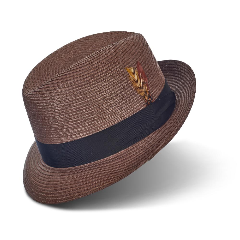 PINZANO Milan Straw Hats | Penner's | Buy Online 6 3/4 / PINZANO Khaki