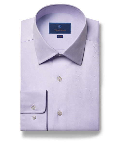 Men's Button Up Dress Shirts | David Donahue Collection - Penners