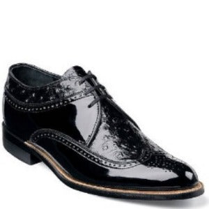 Stacy adams store gangster shoes