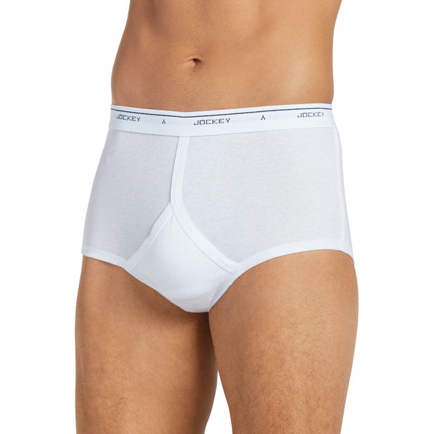 Jockey Classic Y-Front Briefs Single Pack – Mayors Sports and Menswear