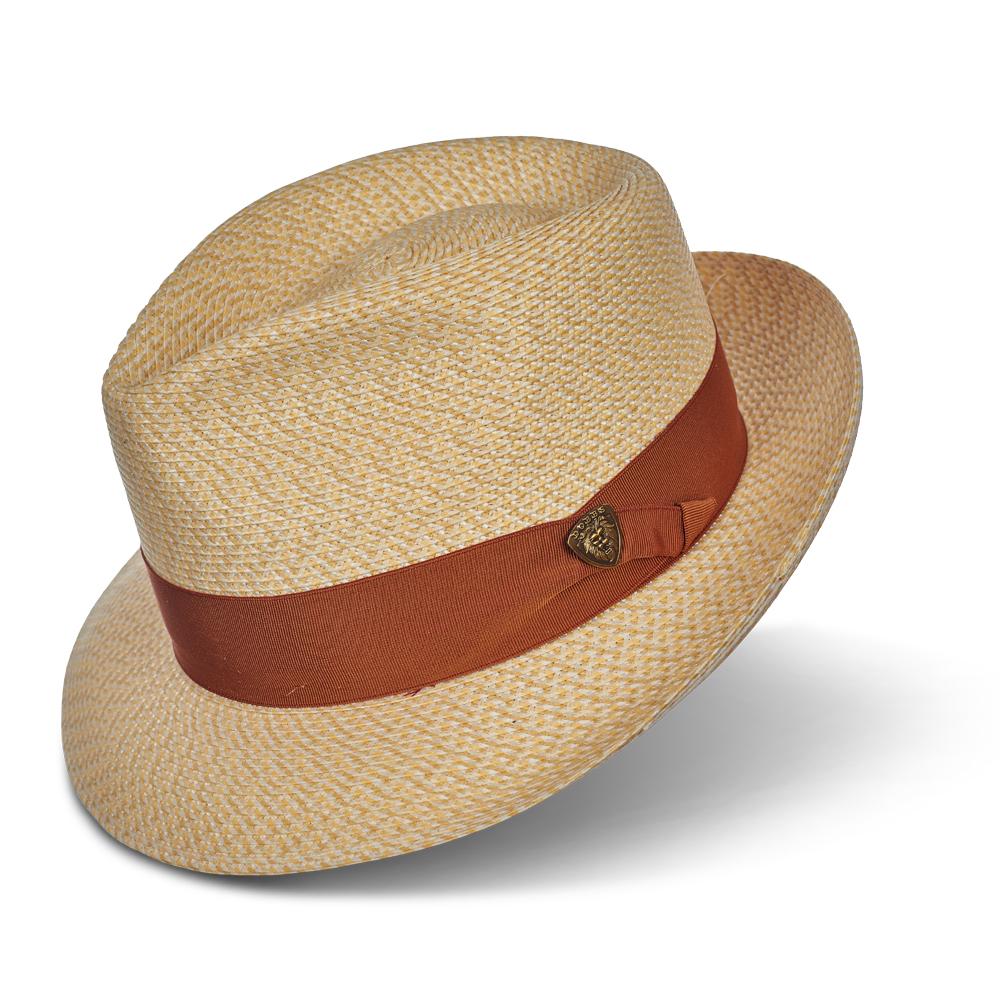 PINZANO Milan Straw Hats | Penner's | Buy Online 6 3/4 / PINZANO Khaki