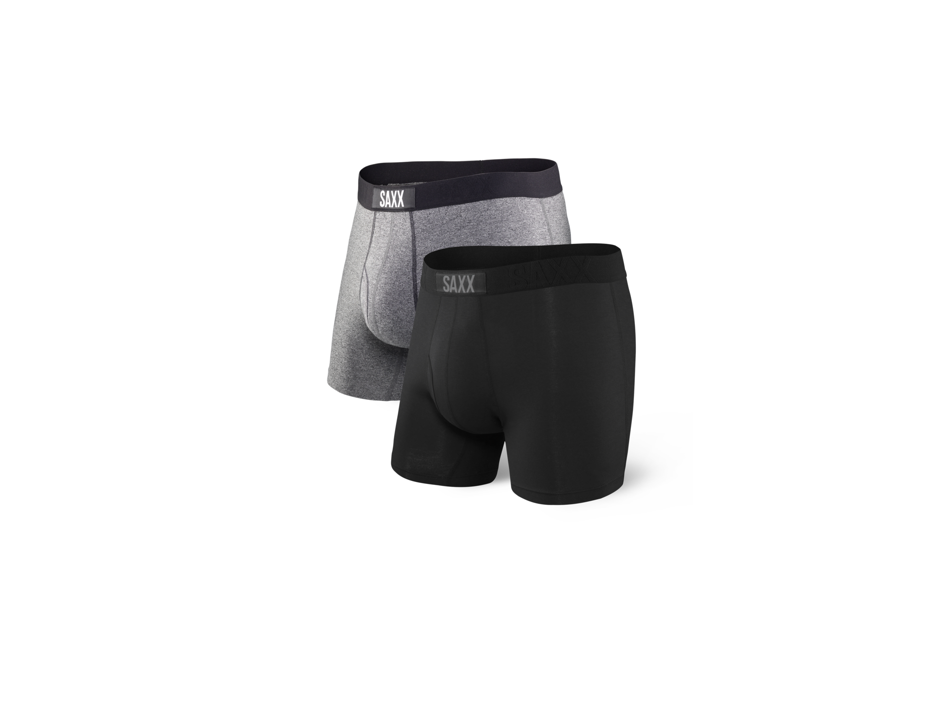 SAXX Underwear Men's Ultra Super Soft Boxer 2-Pack Briefs
